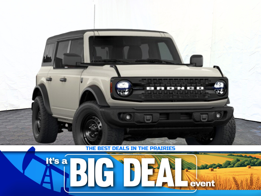 2026 Ford Bronco 26BR7955