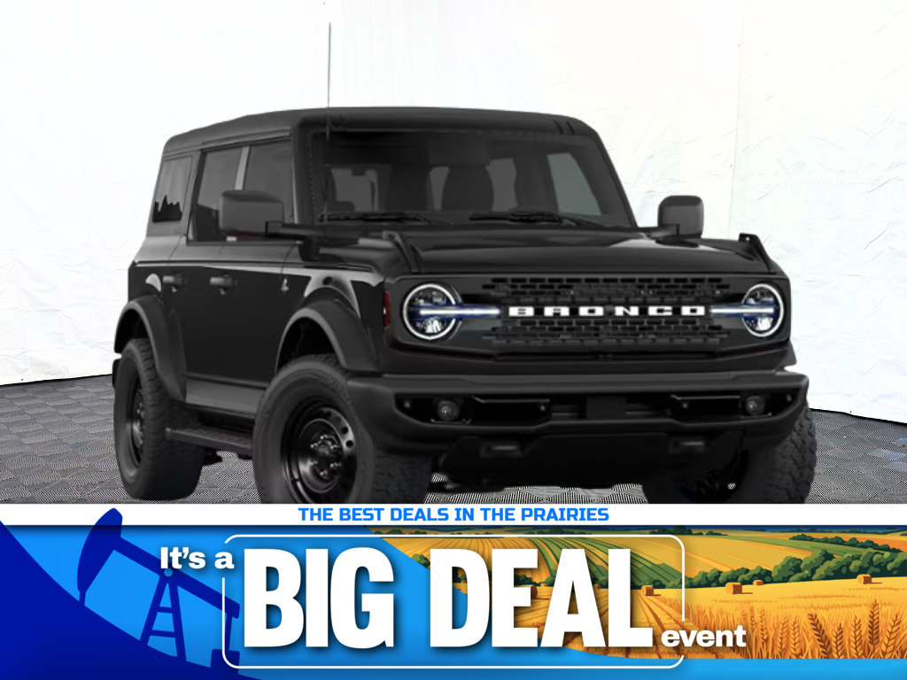 2026 Ford Bronco 26BR6922