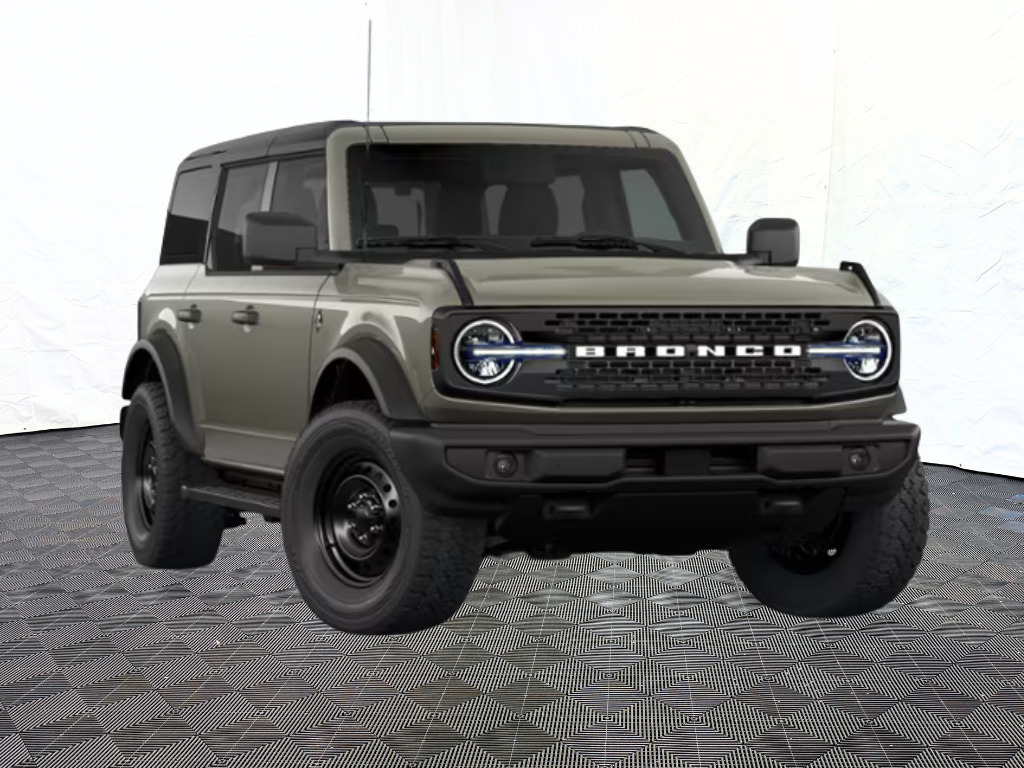 2026 Ford Bronco 26BR4367