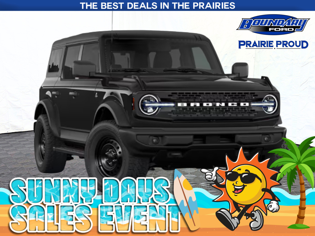 2026 Ford Bronco 26BR5066