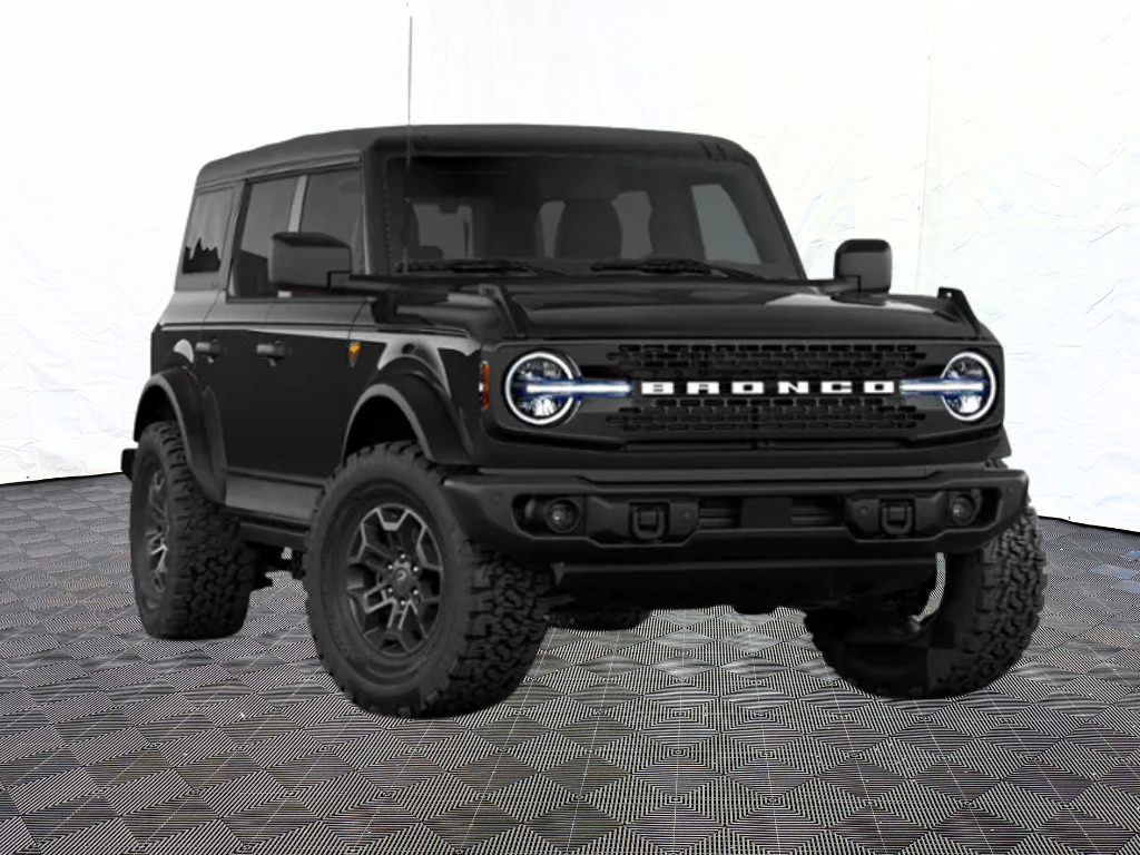 2026 Ford Bronco 26BR9513