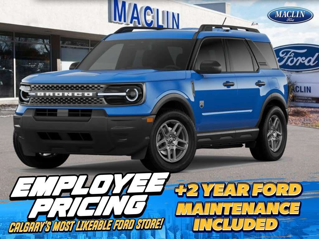 2026 Ford Bronco-Sport Big Bend | 200A: 1.5L | LANE-KEEP