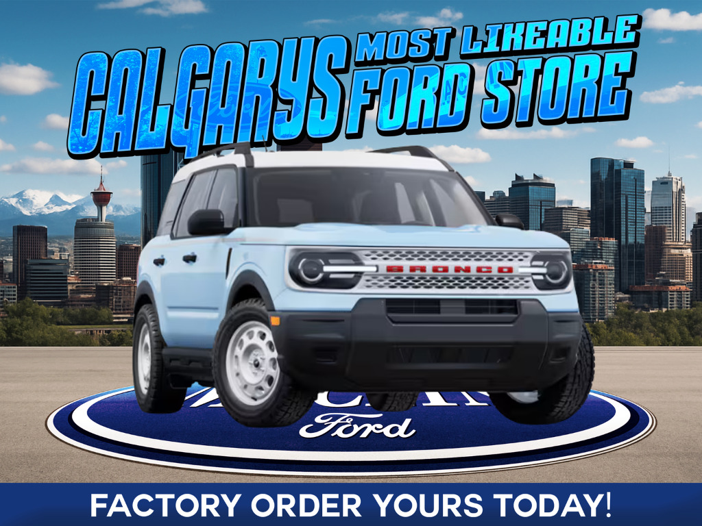 2026 Ford Bronco-Sport 