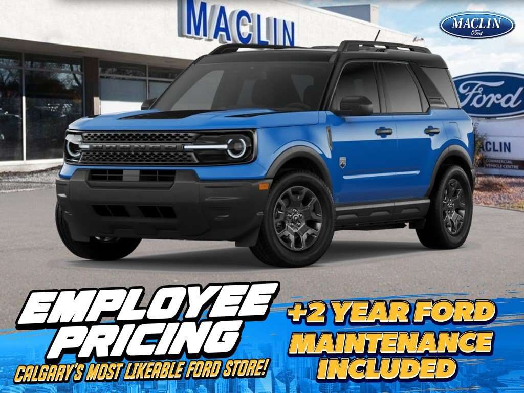 2026 Ford Bronco-Sport Big Bend 4x4