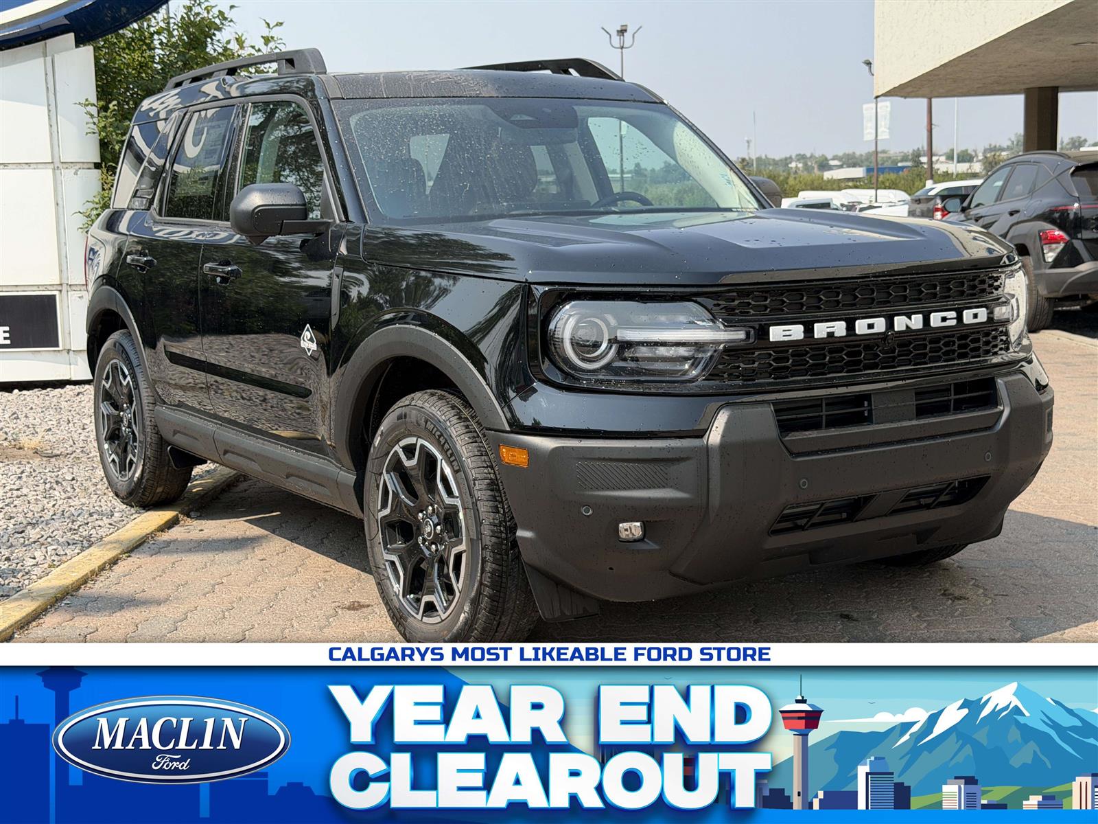 2026 Ford Bronco-Sport 26BS2627