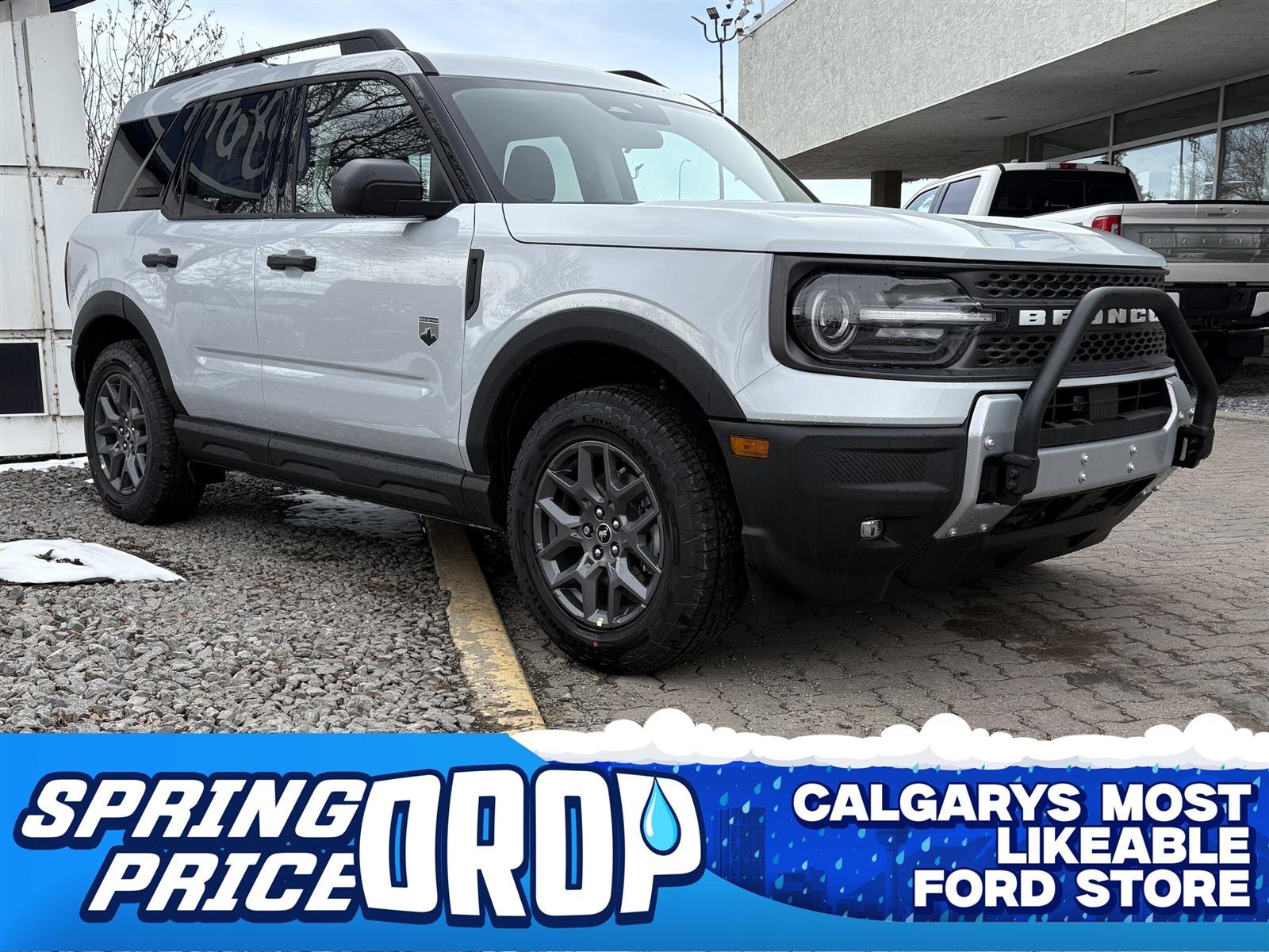 2026 Ford Bronco-Sport BIG BEND | BLACK DIAMOND OFF ROAD PACKAGE | 