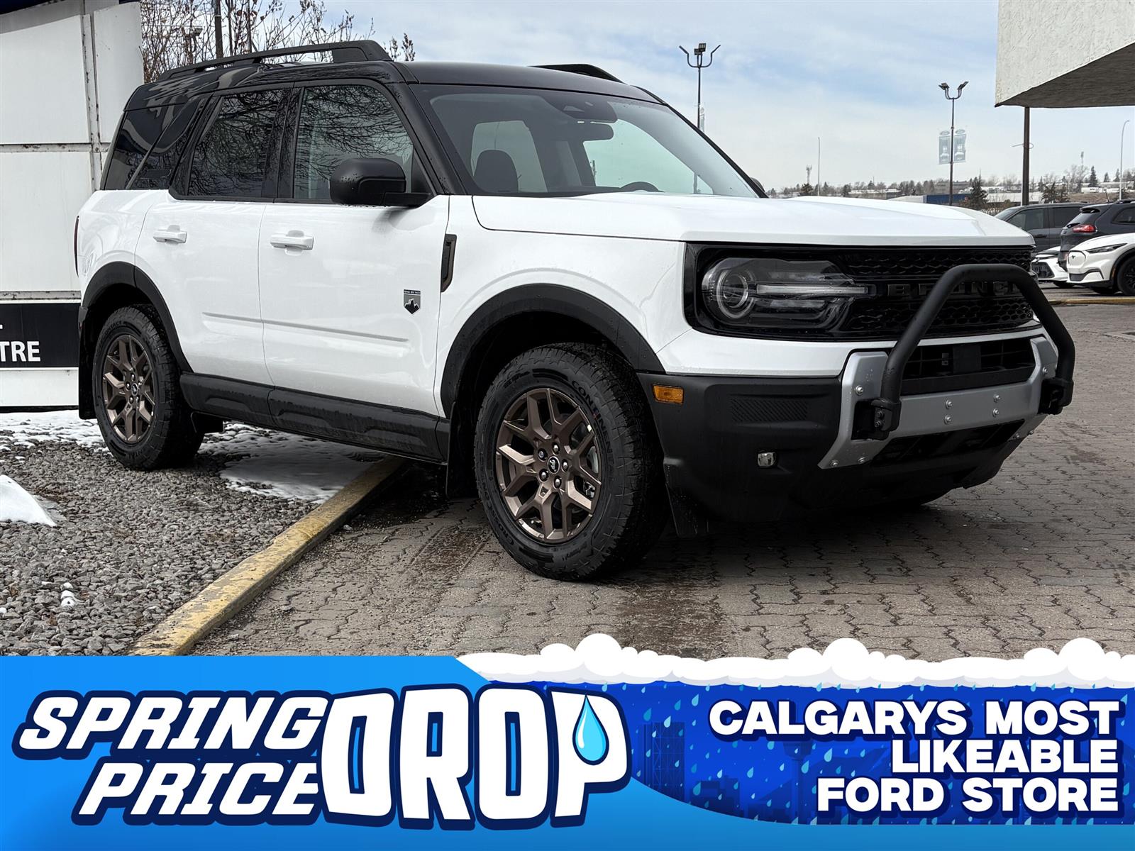 2026 Ford Bronco-Sport Big Bend 4x4