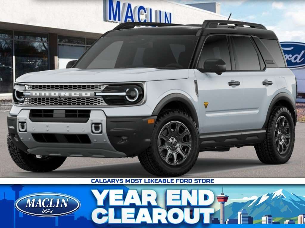 2026 Ford Bronco-Sport 26BS2408