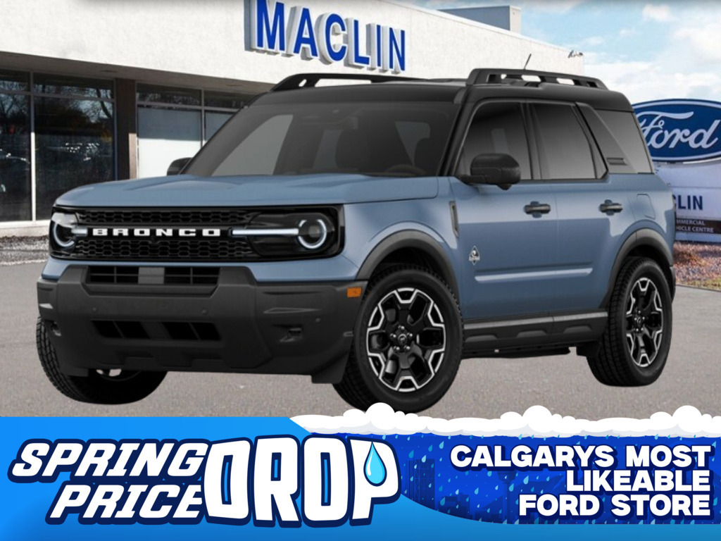 2026 Ford Bronco-Sport TR-26BS7863