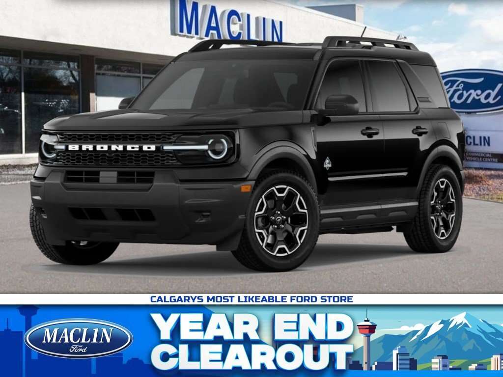 2026 Ford Bronco-Sport 26BS2754
