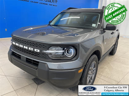 2026 Ford Bronco-Sport Big Bend