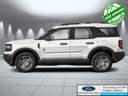 2026 Ford Bronco-Sport S26T252