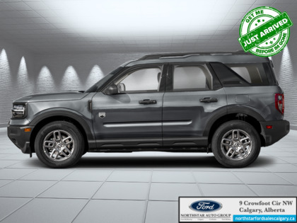 2026 Ford Bronco-Sport S26T224