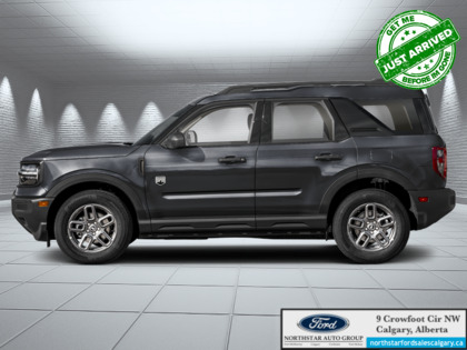 2026 Ford Bronco-Sport S26T243