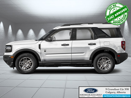 2026 Ford Bronco-Sport S26T377