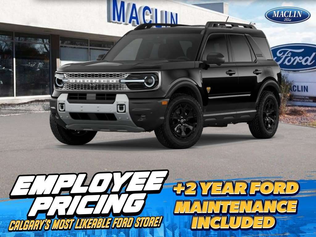 2026 Ford Bronco-Sport 26BS2836T