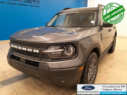 2026 Ford Bronco-Sport Big Bend