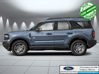 2026 Ford Bronco-Sport S26T254