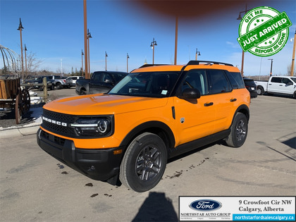 2026 Ford Bronco-Sport S26T249