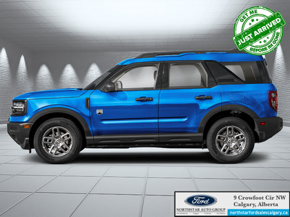 2026 Ford Bronco-Sport Big Bend