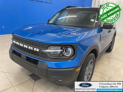 2026 Ford Bronco-Sport Big Bend