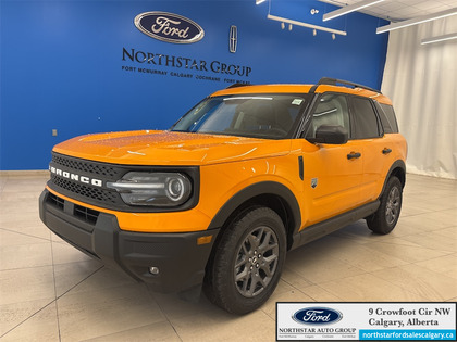 2026 Ford Bronco-Sport Big Bend