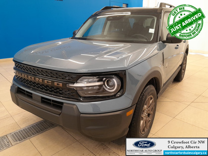 2026 Ford Bronco-Sport S26T240