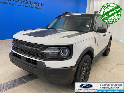 2026 Ford Bronco-Sport Big Bend