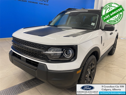 2026 Ford Bronco-Sport Big Bend