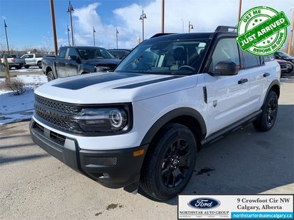 2026 Ford Bronco-Sport S26T246