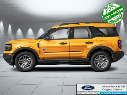 2026 Ford Bronco-Sport S26T237