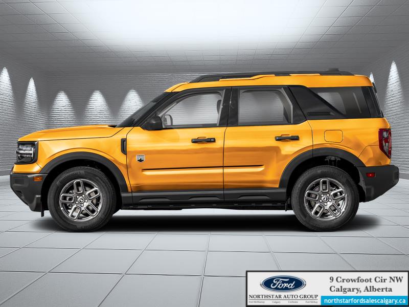 2026 Ford Bronco-Sport Big Bend