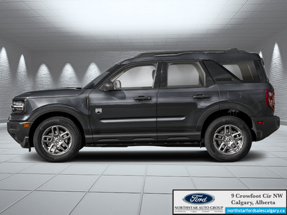 2026 Ford Bronco-Sport Big Bend