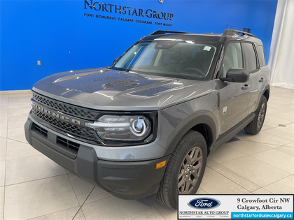 2026 Ford Bronco-Sport Big Bend