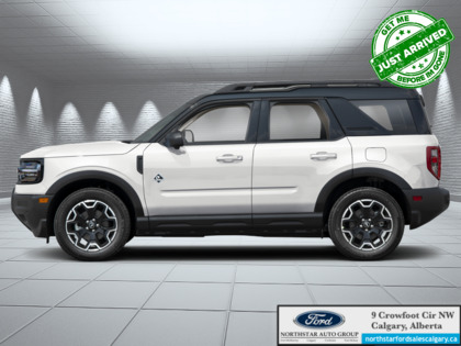 2026 Ford Bronco-Sport Outer Banks