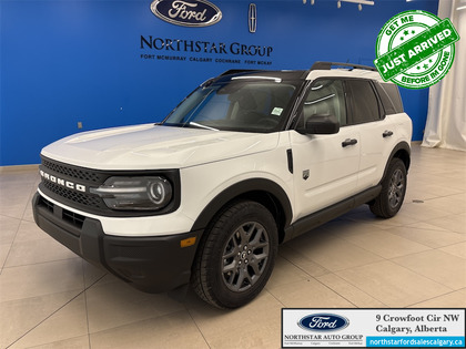 2026 Ford Bronco-Sport S26T766