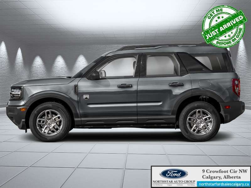 2026 Ford Bronco-Sport S26T1097