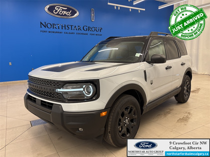 2026 Ford Bronco-Sport Big Bend