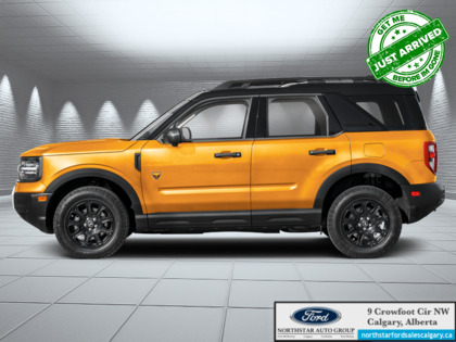 2026 Ford Bronco-Sport S26T121
