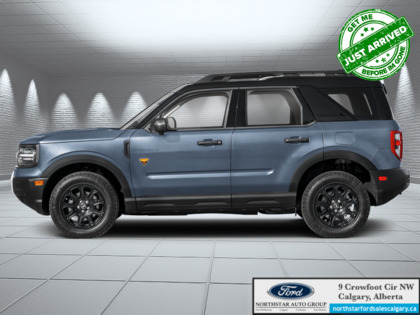 2026 Ford Bronco-Sport S26T116