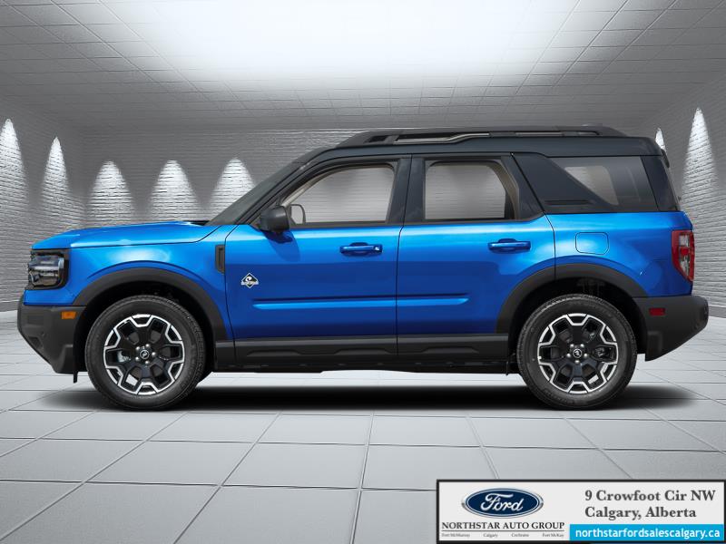 2026 Ford Bronco-Sport Outer Banks