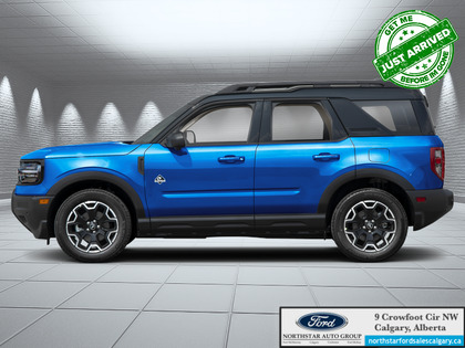 2026 Ford Bronco-Sport S26T655