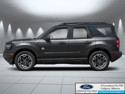 2026 Ford Bronco-Sport Outer Banks