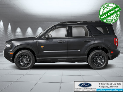 2026 Ford Bronco-Sport S26T774