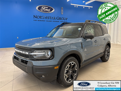2026 Ford Bronco-Sport S26T772