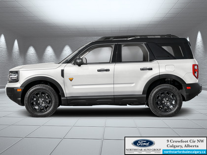 2026 Ford Bronco-Sport S26T848