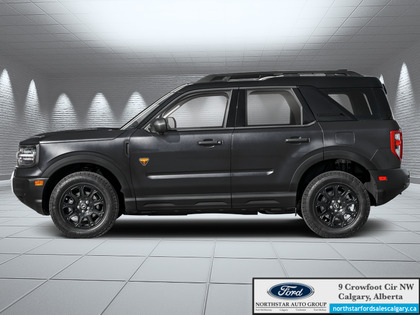 2026 Ford Bronco-Sport S26T846
