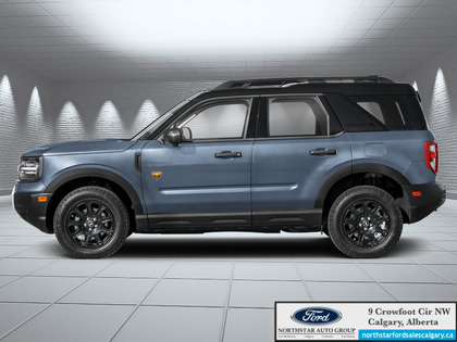 2026 Ford Bronco-Sport S26T847