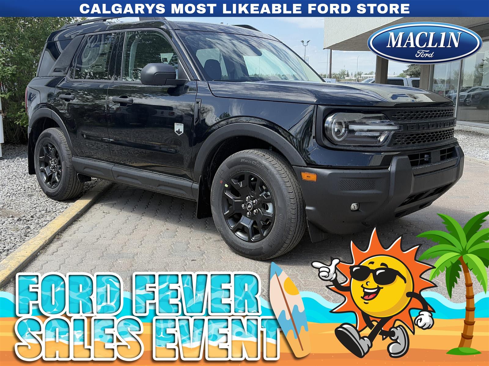 2026 Ford Bronco-Sport TR-26BS0125