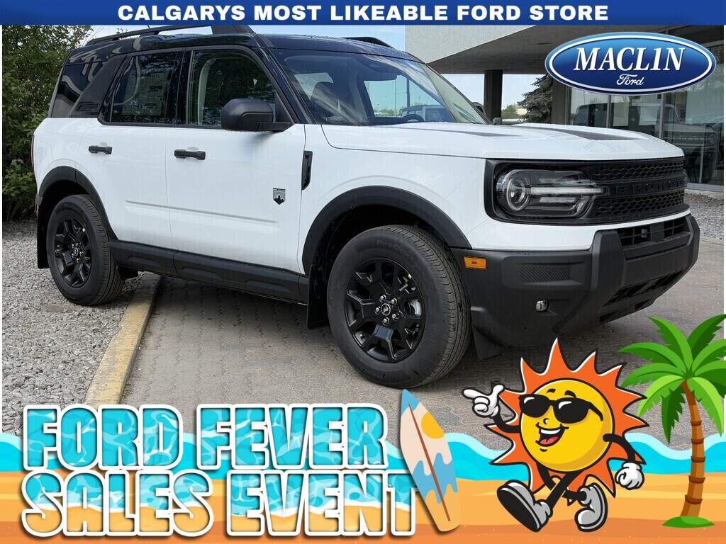 2026 Ford Bronco-Sport TR-26BS0869